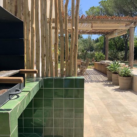 Villa Casa Del Hort, Private Pool & Garden Sant Marti d'Empuries Exterior foto