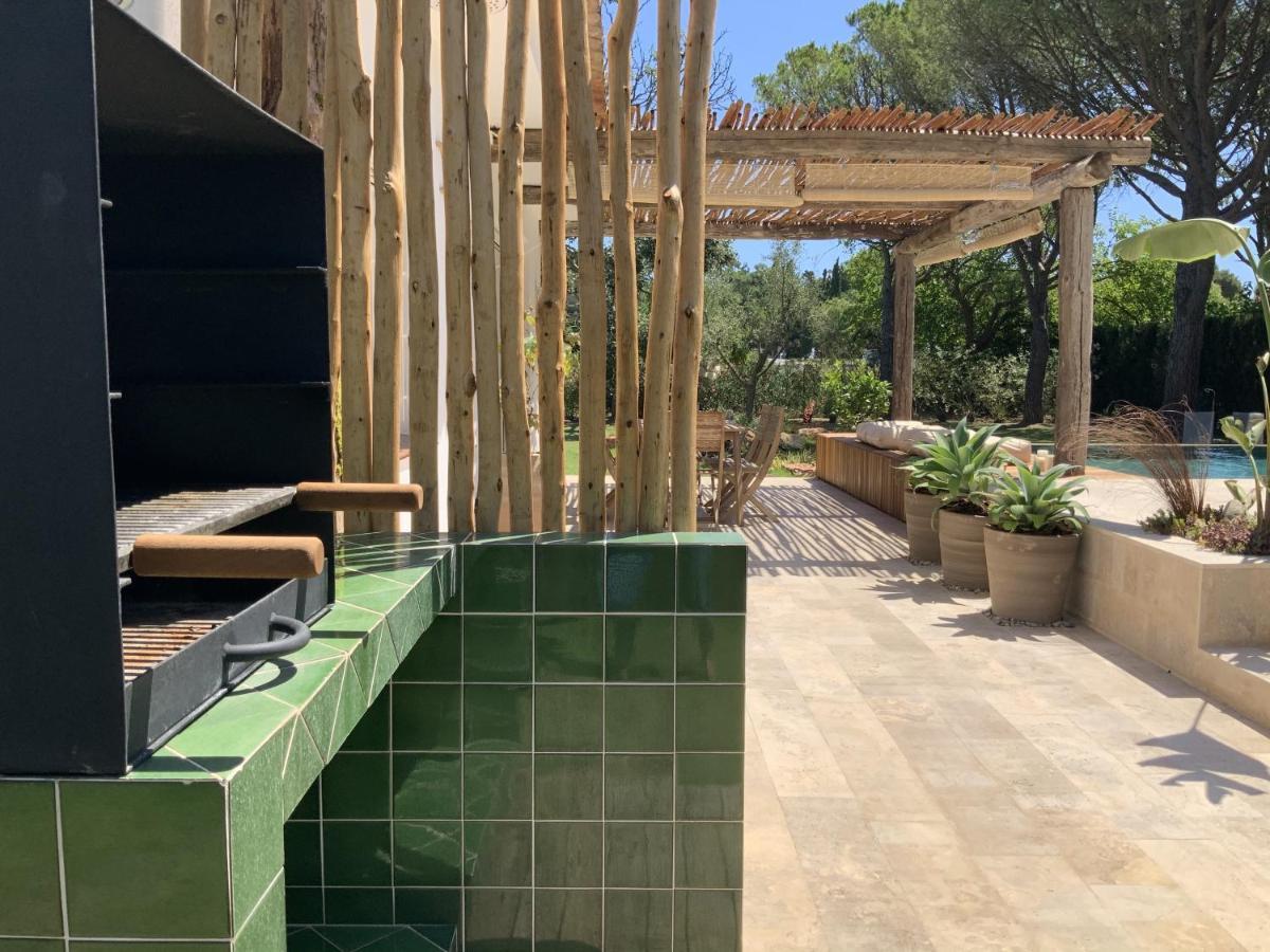 Villa Casa Del Hort, Private Pool & Garden Sant Marti d'Empuries Exterior foto