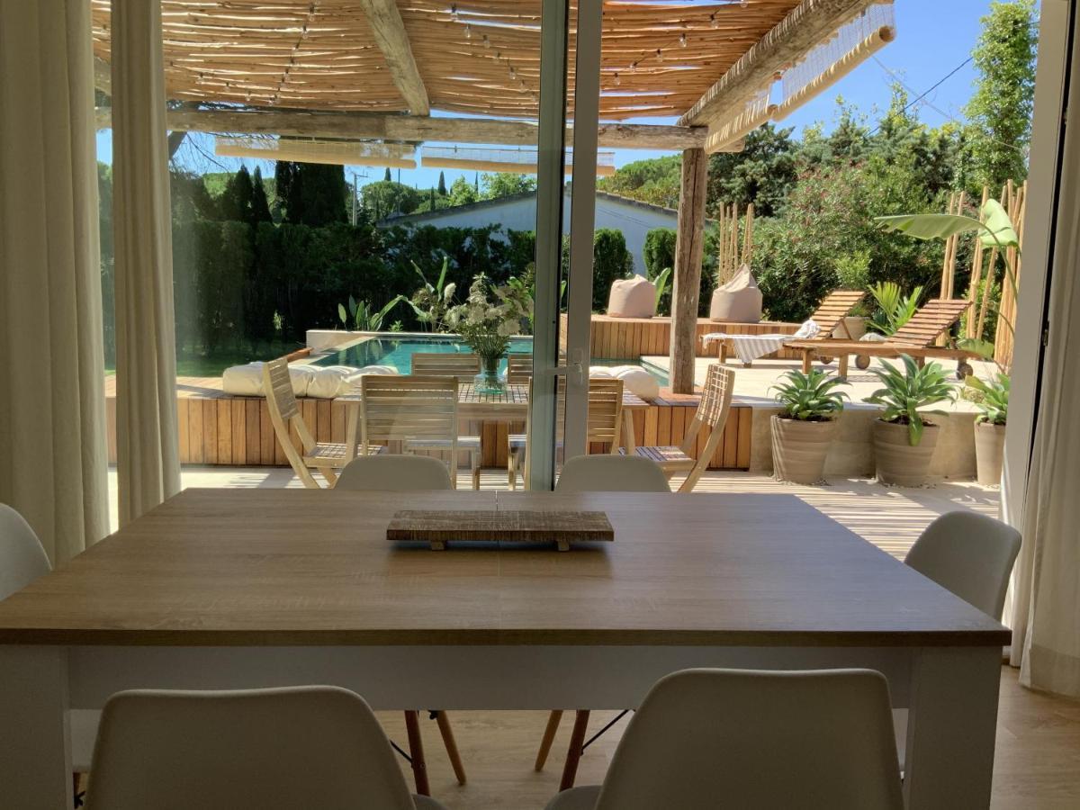 Villa Casa Del Hort, Private Pool & Garden Sant Marti d'Empuries Exterior foto