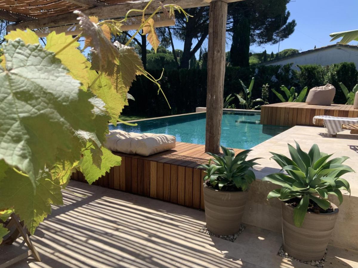 Villa Casa Del Hort, Private Pool & Garden Sant Marti d'Empuries Exterior foto