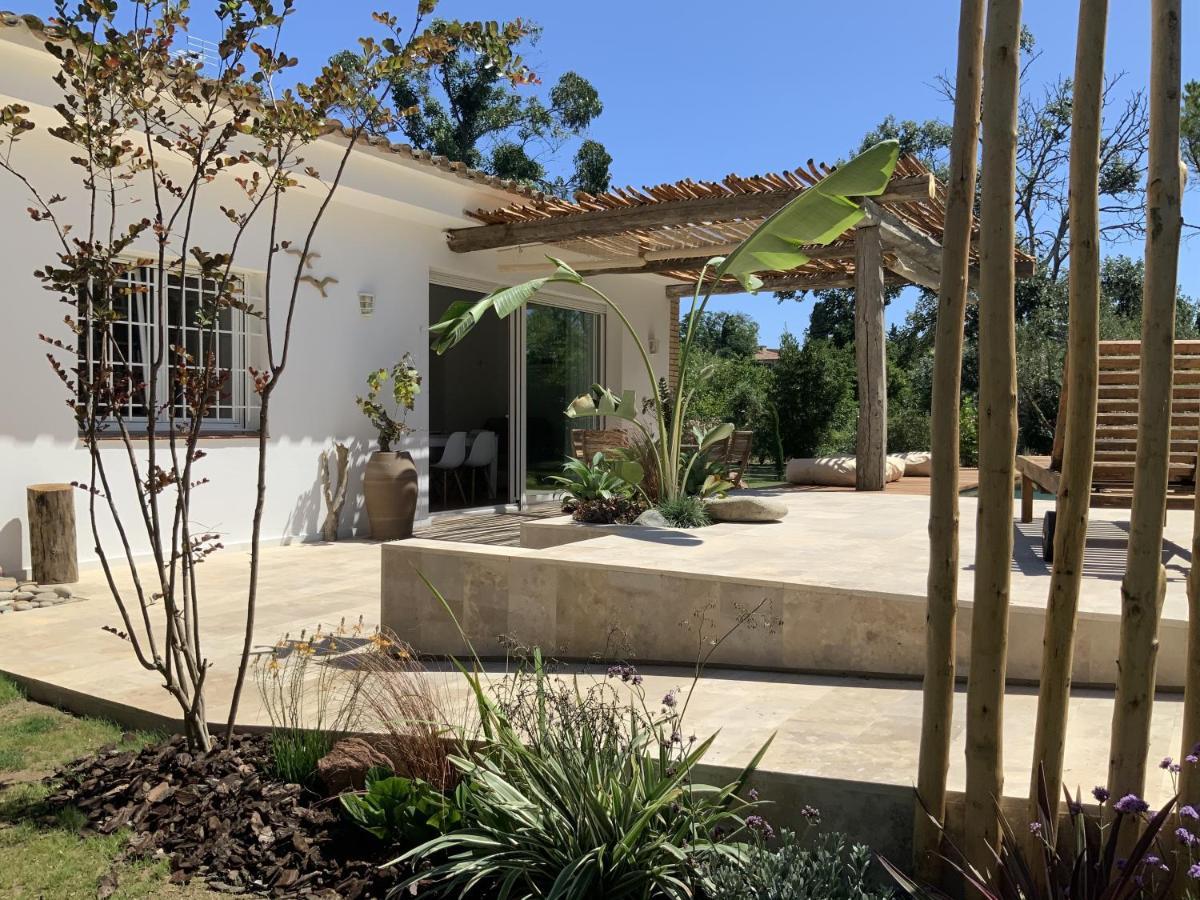 Villa Casa Del Hort, Private Pool & Garden Sant Marti d'Empuries Exterior foto
