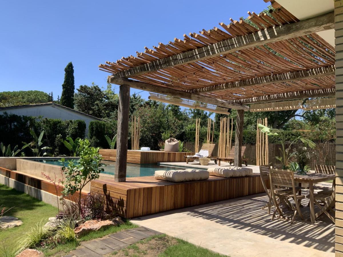 Villa Casa Del Hort, Private Pool & Garden Sant Marti d'Empuries Exterior foto