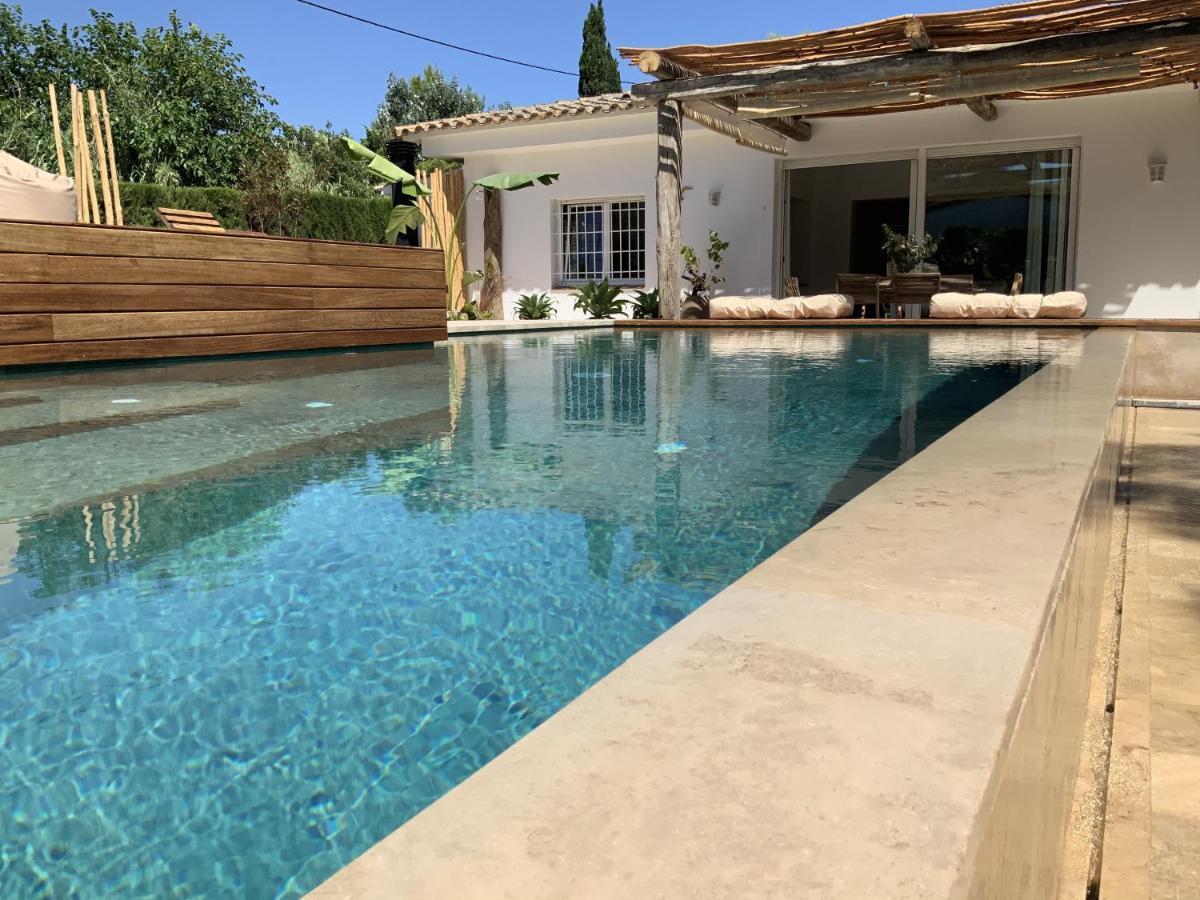 Villa Casa Del Hort, Private Pool & Garden Sant Marti d'Empuries Exterior foto