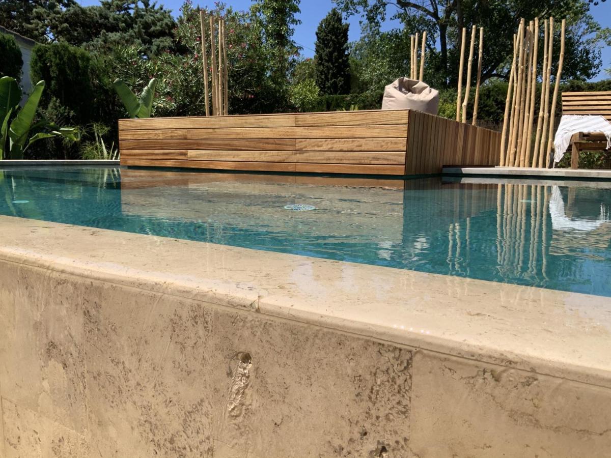 Villa Casa Del Hort, Private Pool & Garden Sant Marti d'Empuries Exterior foto