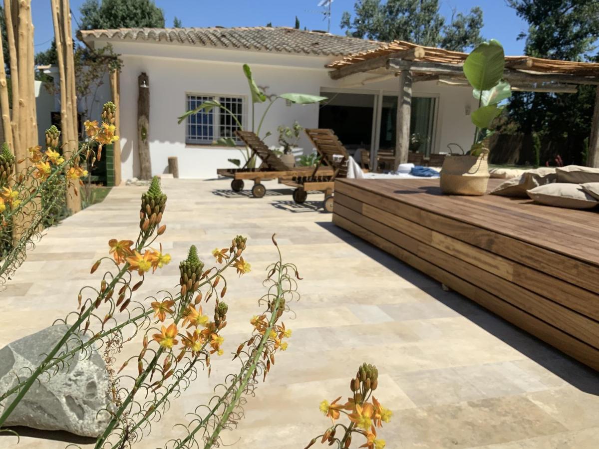 Villa Casa Del Hort, Private Pool & Garden Sant Marti d'Empuries Exterior foto