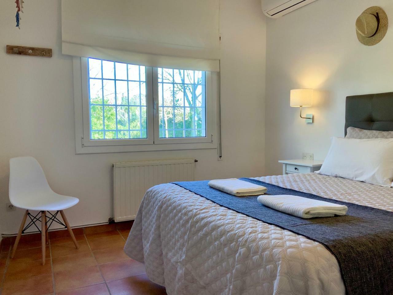 Villa Casa Del Hort, Private Pool & Garden Sant Marti d'Empuries Exterior foto
